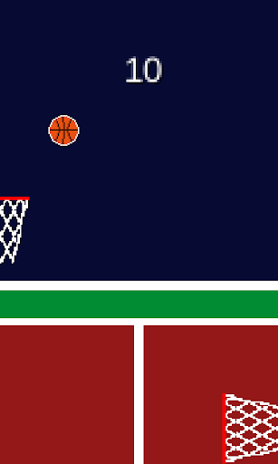BasketBounce Screen 2