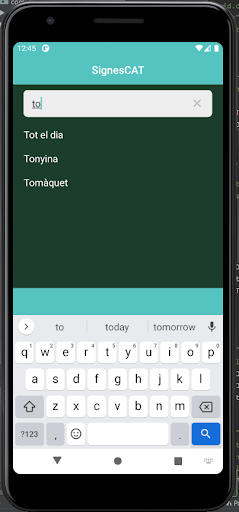 SignesCAT Screen 3