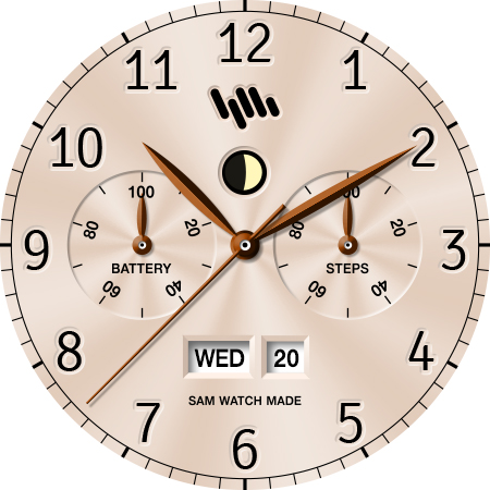 SamWatch Basic 2 2023