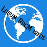 Cover Image of Download Lubum RdcM infos 1.1 APK