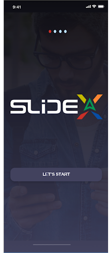 slidex_test Screenshot 1 - AppWisp.com