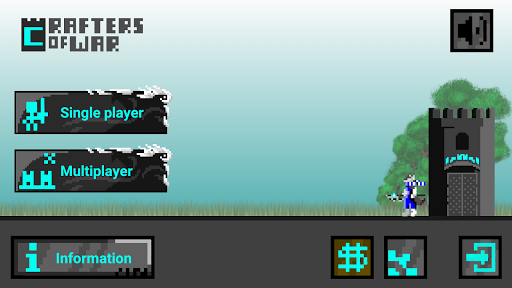 Android application Crafters of War screenshort