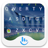 Soccer Dream Keyboard Theme icon