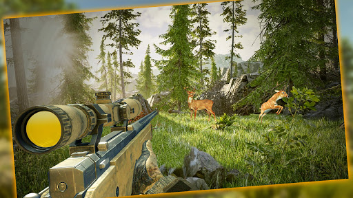 Sniper Deer Hunting Game: Last Survival 2021 1.8 screenshots 1