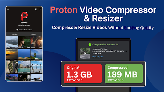 Mp4 online video compressor