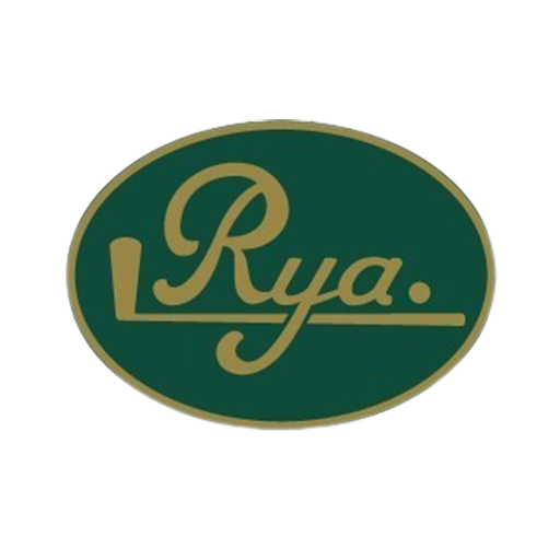 Rya Golfklubb logo