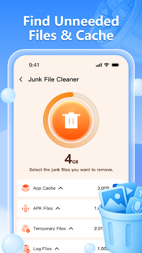 Aurora Deep Cleaner screenshot 3