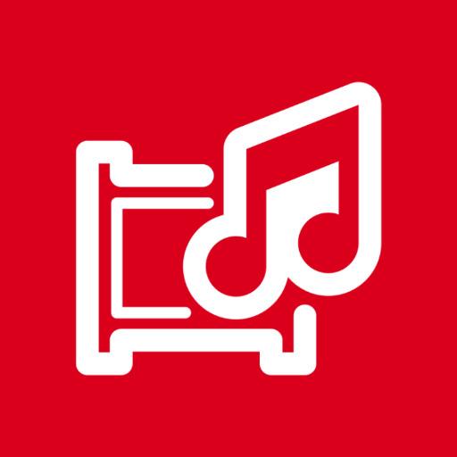 Video to Audio (MP3 AAC OPUS) logo