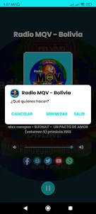 Radio MQV - Bolivia