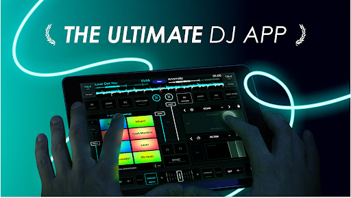 edjing Mix: DJ music mixer PRO 6.64.00 (Full) Apk Gallery 1