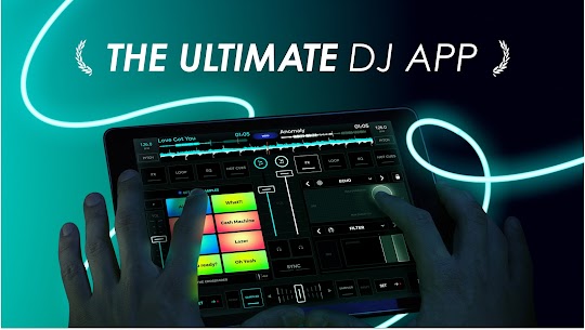 edjing Mix: DJ music mixer PRO 6.38.02 (Full) Apk for Android App 2022 1