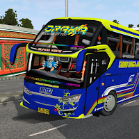 Mod Bus SR2 XHD Prime Racing BUSSID Terbaru 2021