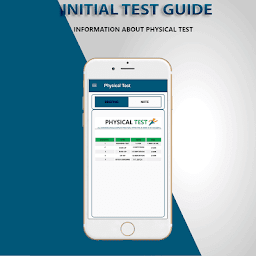 Initial Test Guide