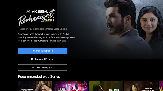 MX Player TV Mod Apk 3