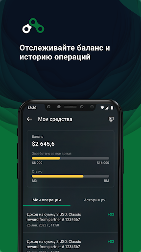 Предварительный просмотр приложения