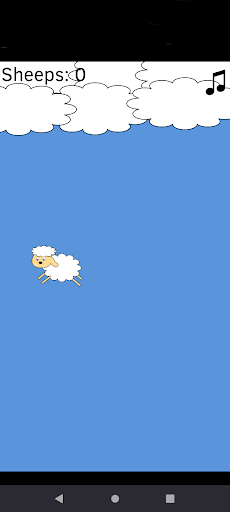 Repetitive Sheeps Screen 2