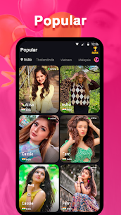 Blink – Social video chatting Apk app for Android 3