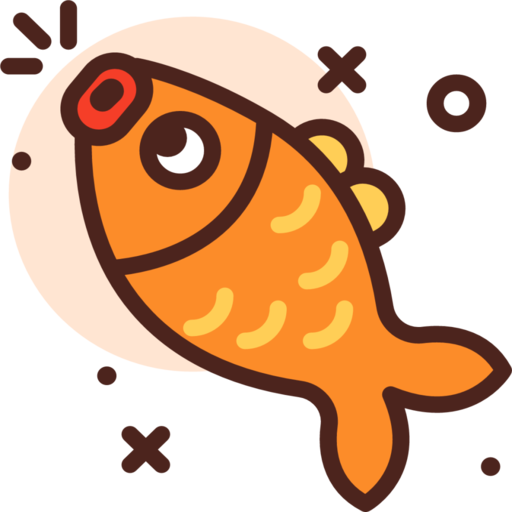 敲木鱼 敲出自信 敲出强大 logo