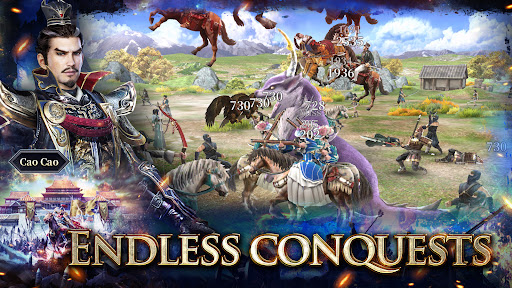 Kingdom Heroes - Empire Android Game Screenshot 5