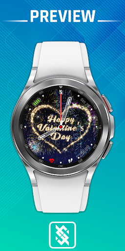 Android application BFF5 - Happy Valentine Day screenshort