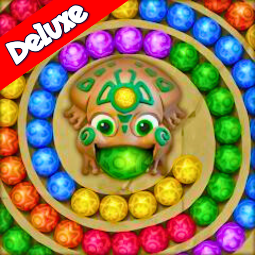 Jungle Marble Blast: Zumbla logo