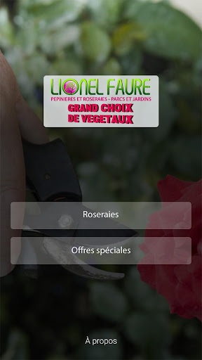 Lionel Faure Screenshot 1 - AppWisp.com