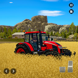 Icon image Farming Tractor Games 2023