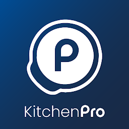 Значок приложения "KitchenPro Cook & Hold"