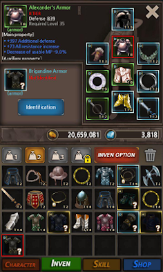Dragon Slayers Hero - Screenshot 3