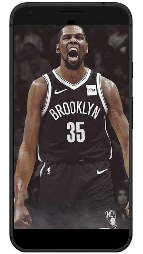 Android application Kevin Durant HD Wallpapers screenshort