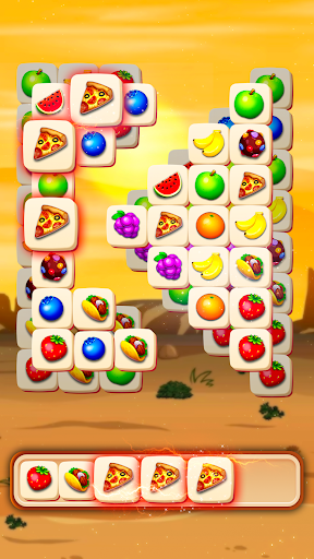 Android application Tile Match- Triple Connect screenshort