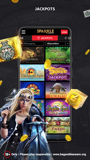 Sparkle Slots - Casino Games & Screen 3