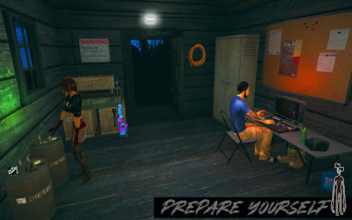 Siren Head Chapter 2 : Siren head Horror game 2020 1.1 screenshots 3