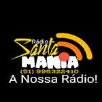 Cover Image of Télécharger Rádio Santa Mania 1.0 APK