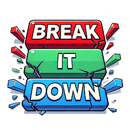 Break It Down - Word Sort Quiz Mod Apk
