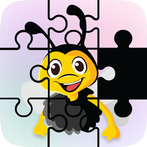 Kids Jigsaw Puzzles Games 1.10 Icon
