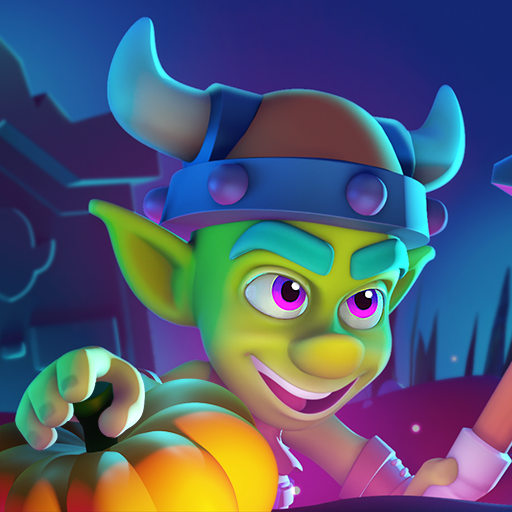 Gold and Goblins: Idle Merge