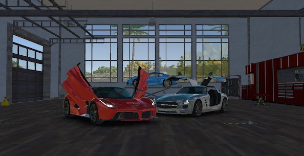 European Luxury Cars Apk Mod for Android [Unlimited Coins/Gems] 9