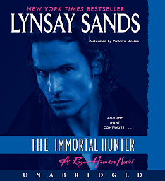 Icon image The Immortal Hunter: A Rogue Hunter Novel
