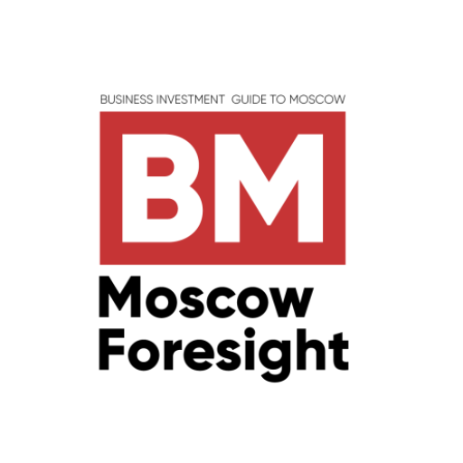 Moscow Foresight logo
