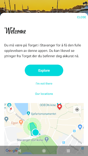 Ytringsrommet Screen 2