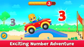 Game screenshot 123 Numbers - Count & Tracing apk download