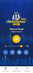 Rádio Montense FM