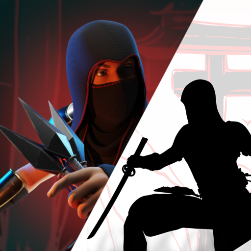 Ninja Hunt logo