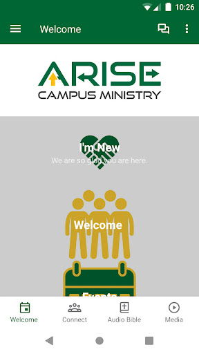 Arise Campus Ministry