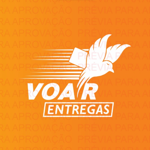 Voa’r Entregas - Entregador