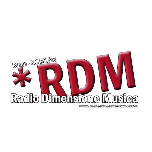RDM Radio Dimensione Musica logo
