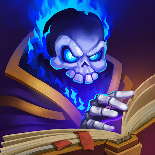 Mage Secret: Monster Merge Logo