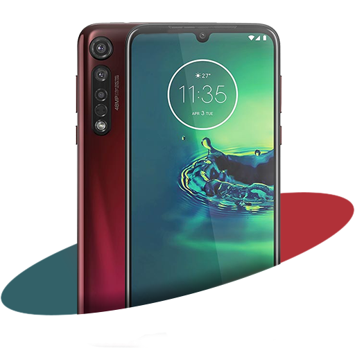 Theme for Motorola G8 Plus logo