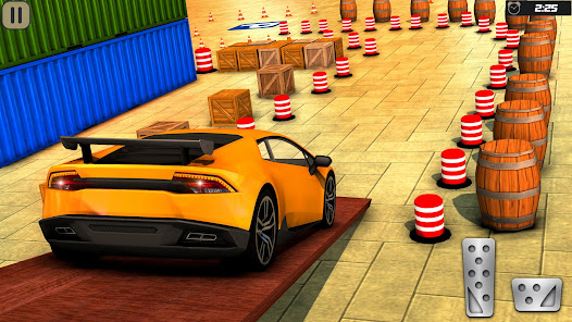 Real Car Parking 3D Car Games  screenshots 10